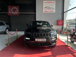 جیپ گراند شیرۆکی